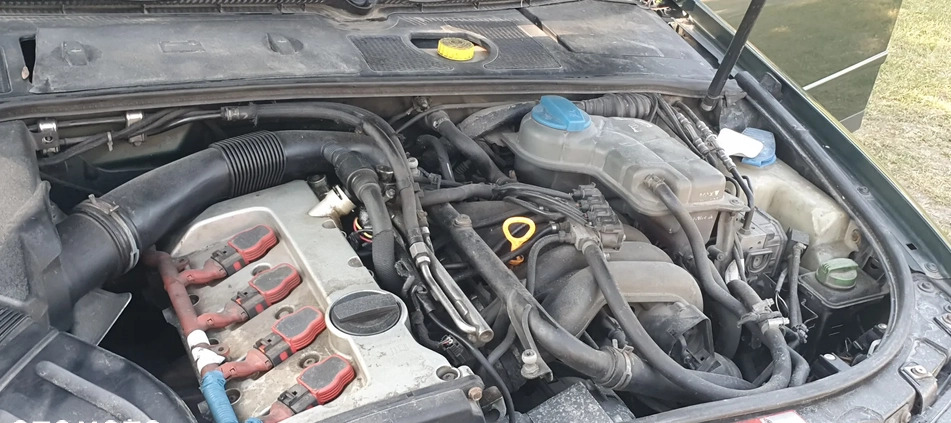 Audi A4 cena 8700 przebieg: 398415, rok produkcji 2001 z Koluszki małe 529